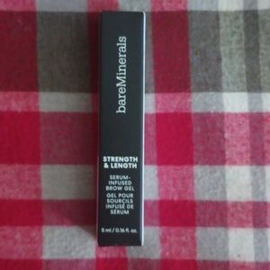 Bare minerals eyebrow gel in coffee